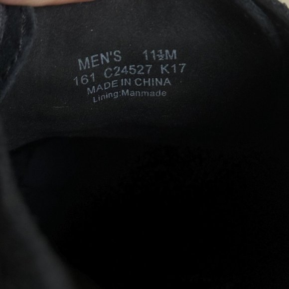 Cole Haan Zero Grand Navy Blue Suede Wingtip Oxford Casual Dress Shoes Mens 11.5 - Picture 12 of 12